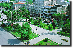 Sakarya Atatrk Bulvar