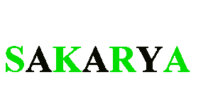 Anadolu'nun Kltr Merkezi Sakarya